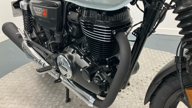 Honda GB350S (25MY)